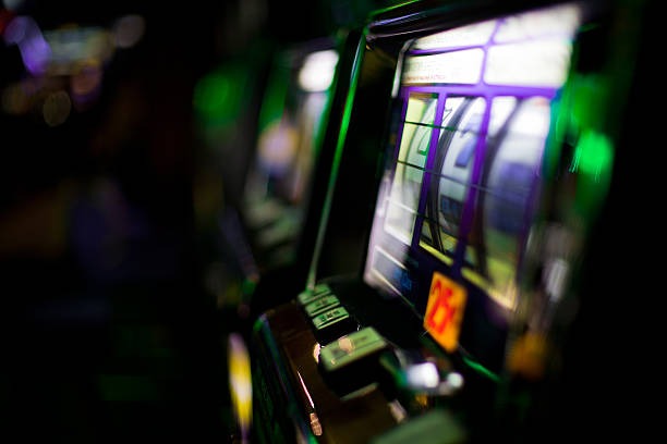Mesin Arcade Game 